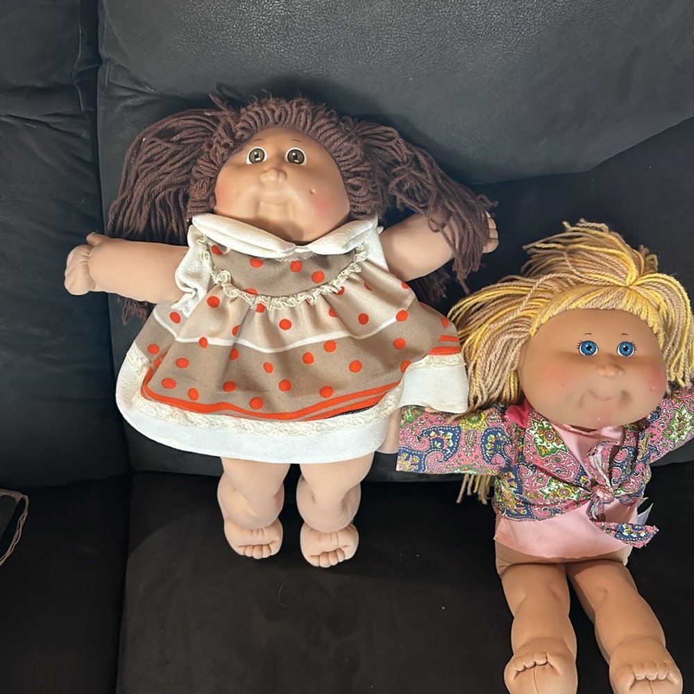Cabbage patch dolls - Picture 4 of 9
